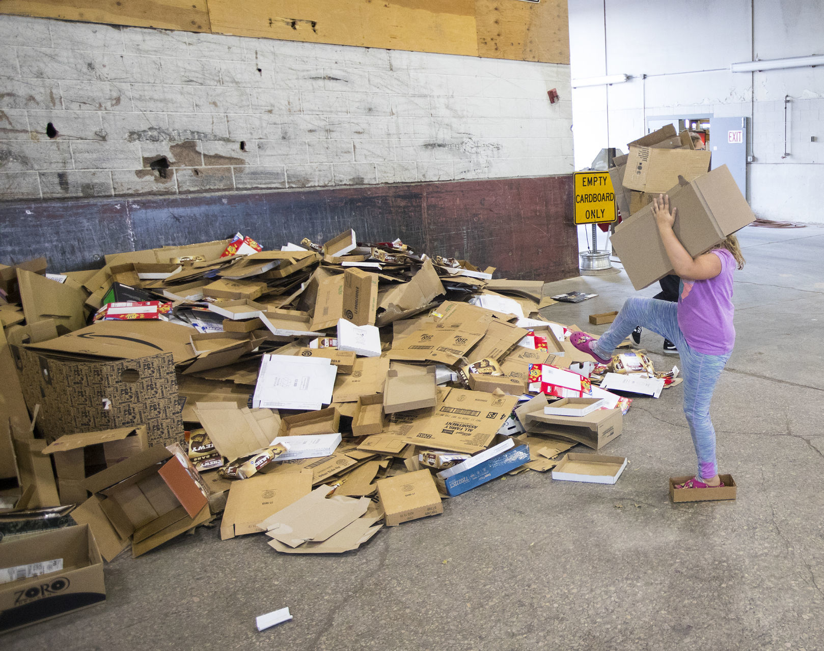 Recycling